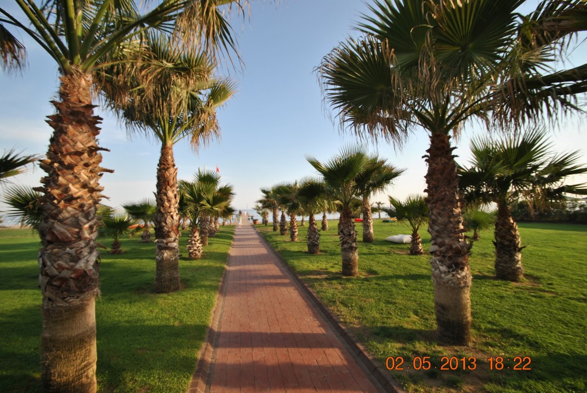 imagini hotel XANADU BELEK